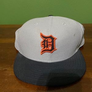 Detroit Tigers New Era 59FIFTY baseball hat.